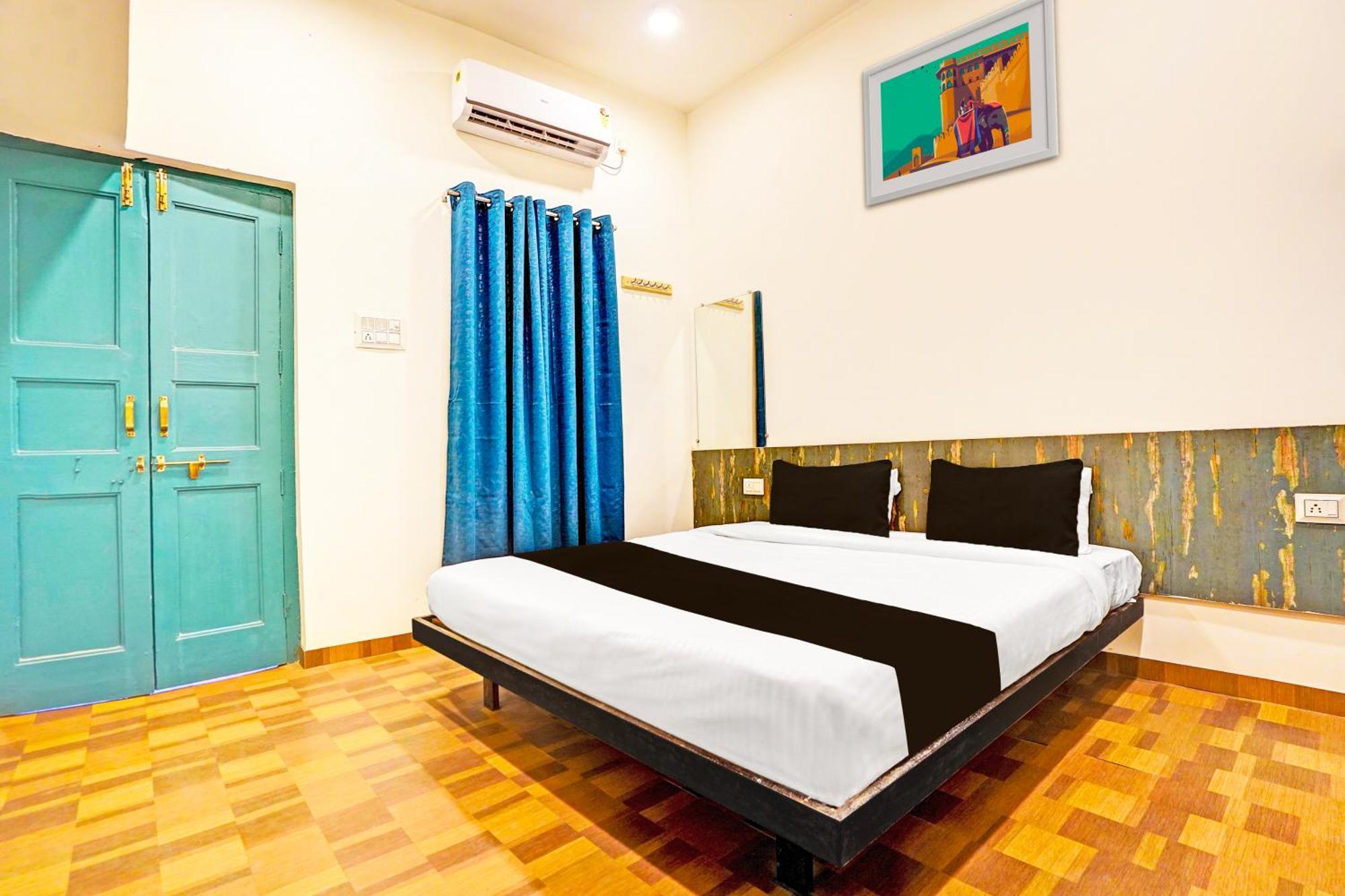 Super Hotel O The Vantage Inn Nagpur Eksteriør billede