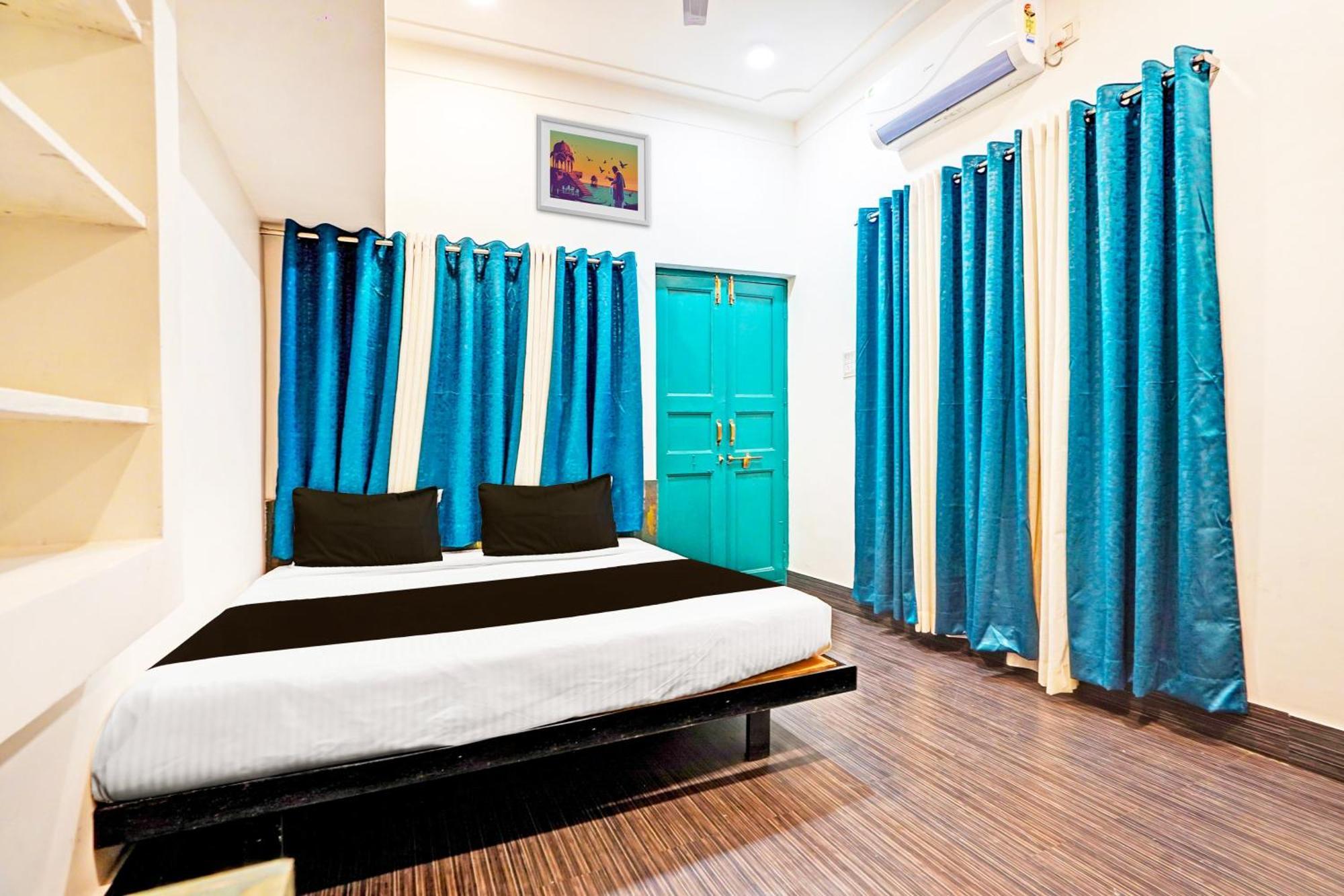 Super Hotel O The Vantage Inn Nagpur Eksteriør billede
