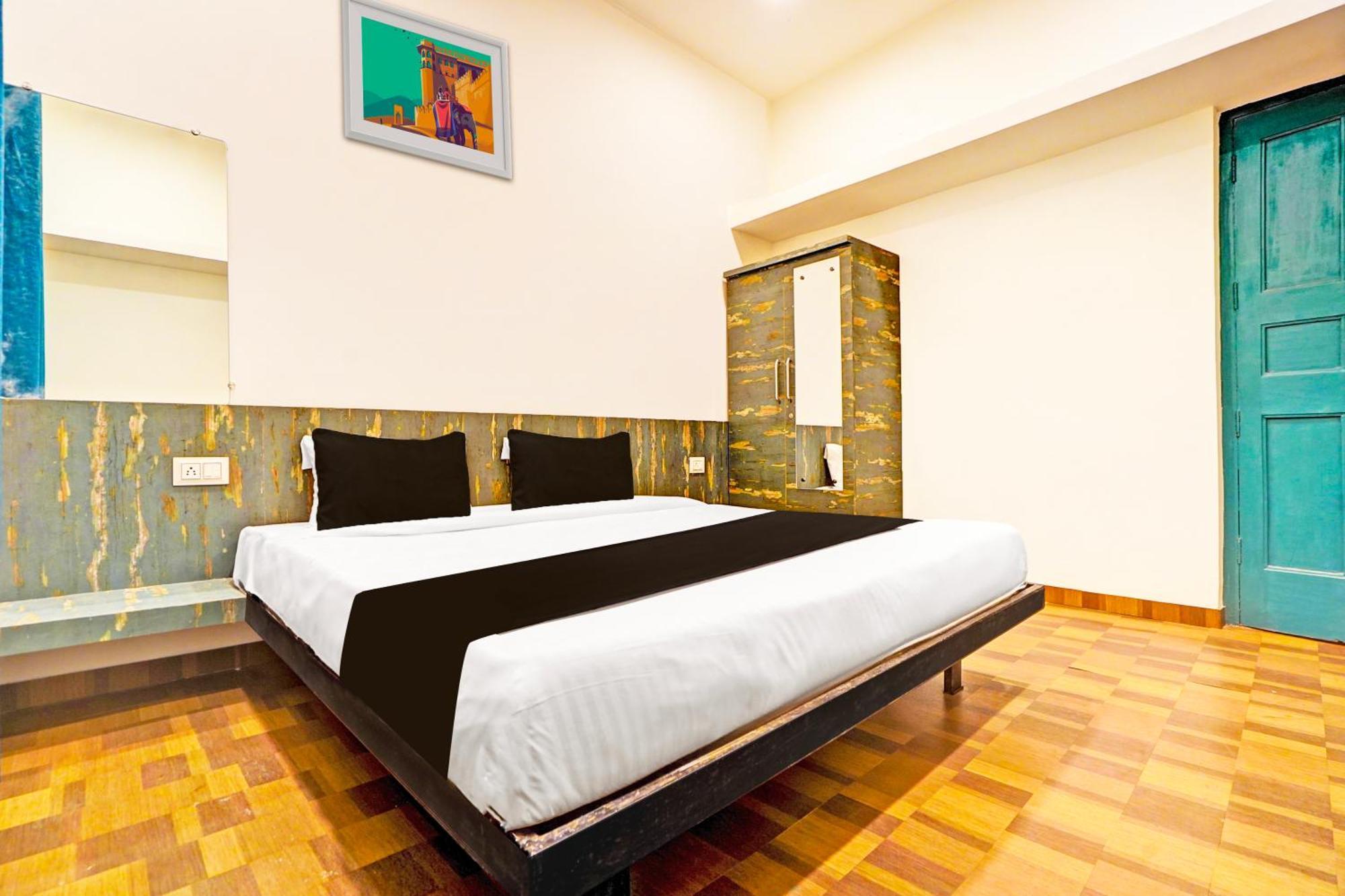 Super Hotel O The Vantage Inn Nagpur Eksteriør billede
