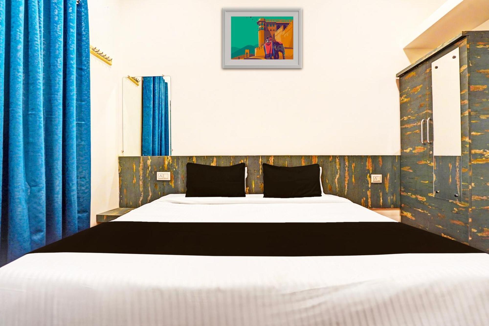 Super Hotel O The Vantage Inn Nagpur Eksteriør billede