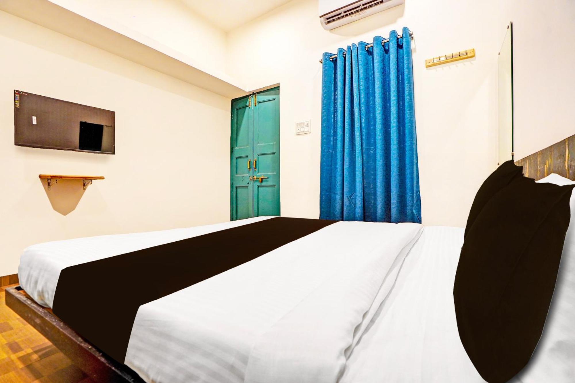 Super Hotel O The Vantage Inn Nagpur Eksteriør billede
